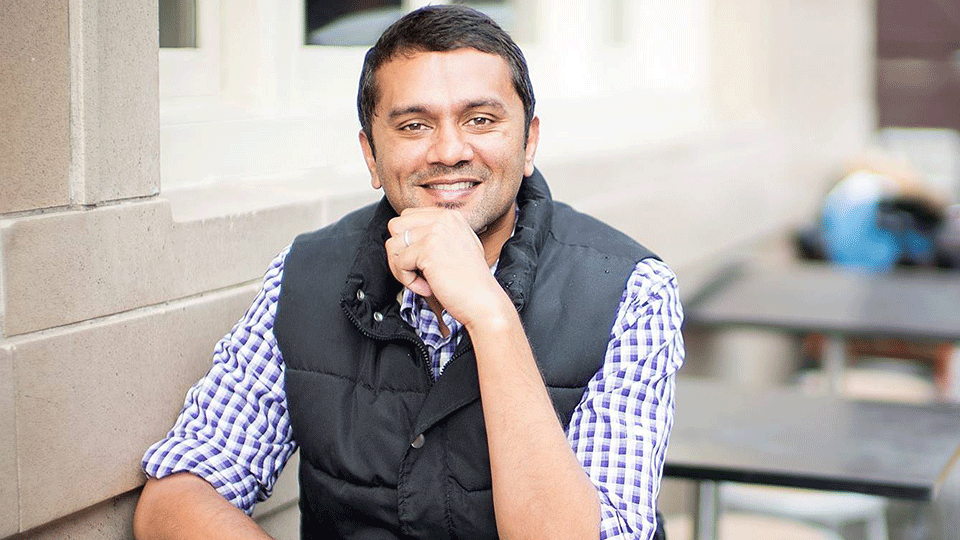 An Entrepreneur Inside the Partner Meeting Foundation Capital