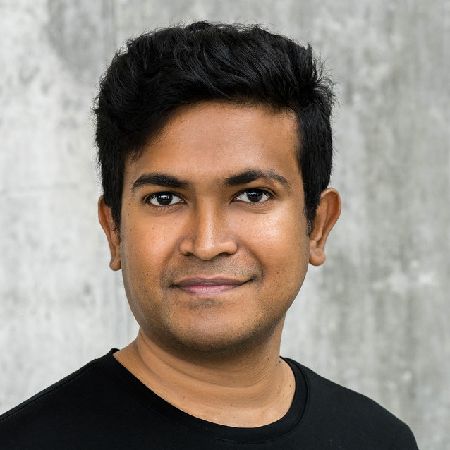 Jonathan Siddharth, Co-Founder & CEO at Turing