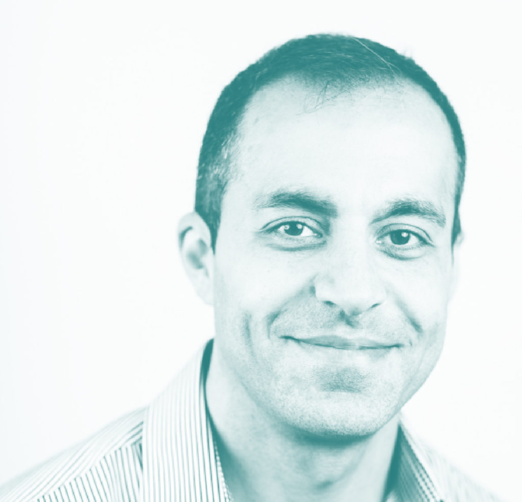 Ali Ghodsi, co-founder and ceo of databricks