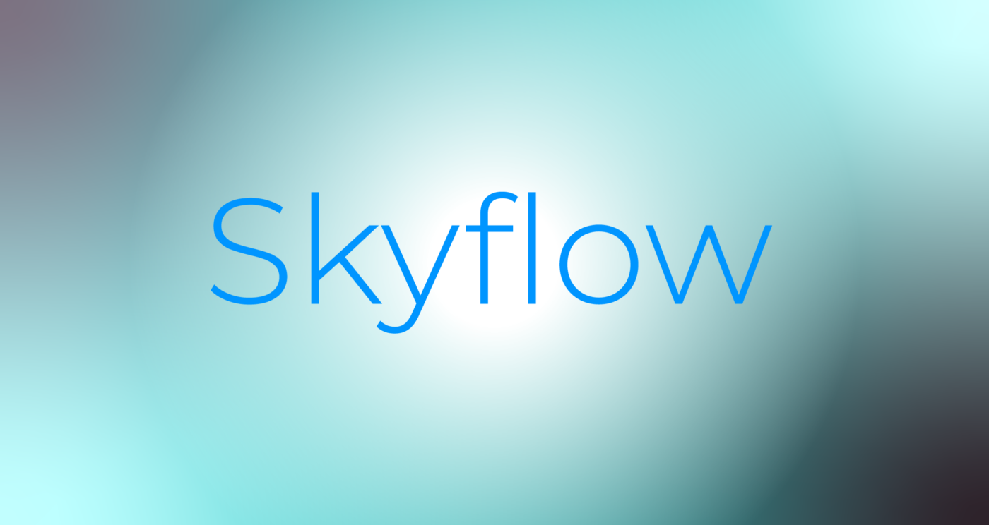 Skyflow для iphone как пользоваться