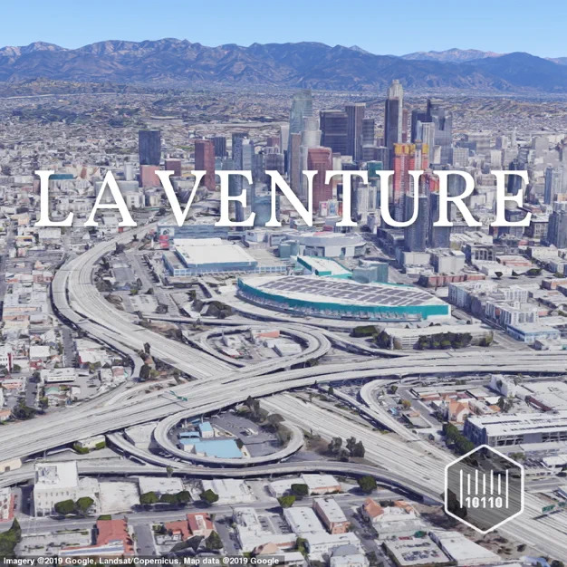 LA venture banner