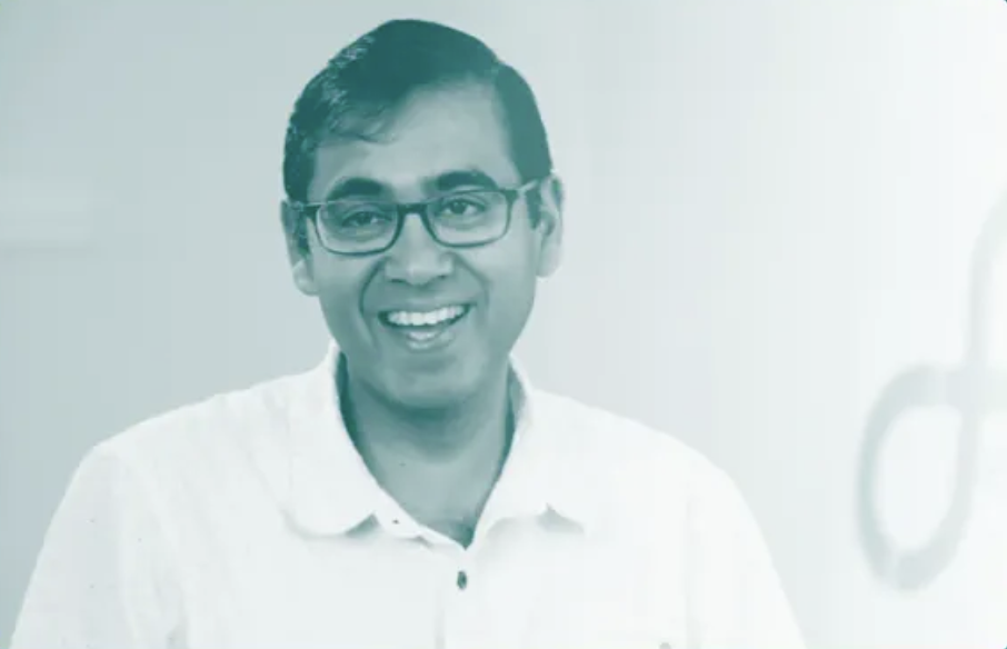 Ashutosh Garg, founder and CEO of Eightfold
