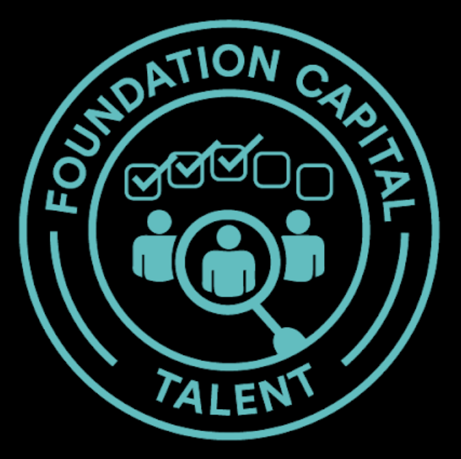 Foundation Capital talent icon