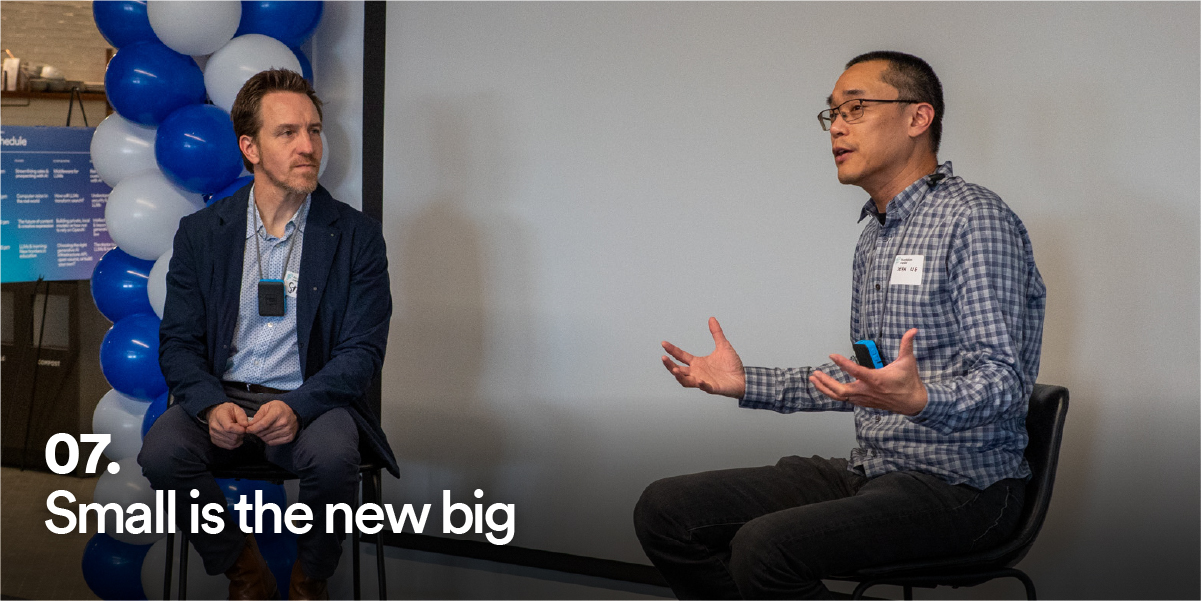 Top Takeaways from Our Generative AI “Unconference” Foundation Capital