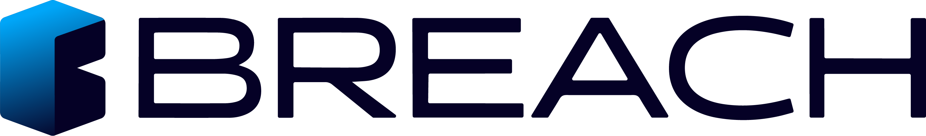 Breach company logo