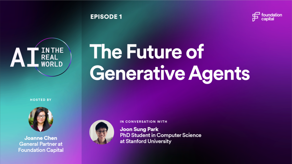 The Future of Generative Agents