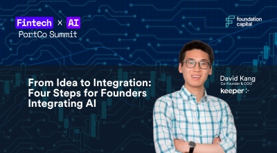Four steps for founders integrating AI (4 minute read)